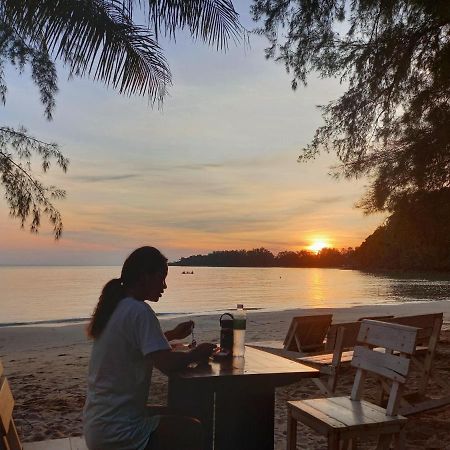 Ao Jark Homestay Ban Bang Bao  Buitenkant foto