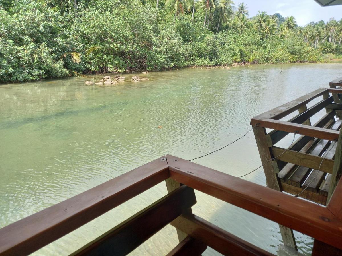 Ao Jark Homestay Ban Bang Bao  Buitenkant foto