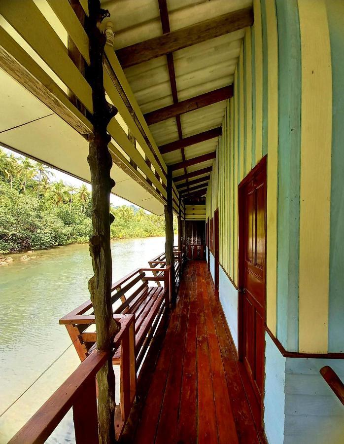 Ao Jark Homestay Ban Bang Bao  Buitenkant foto