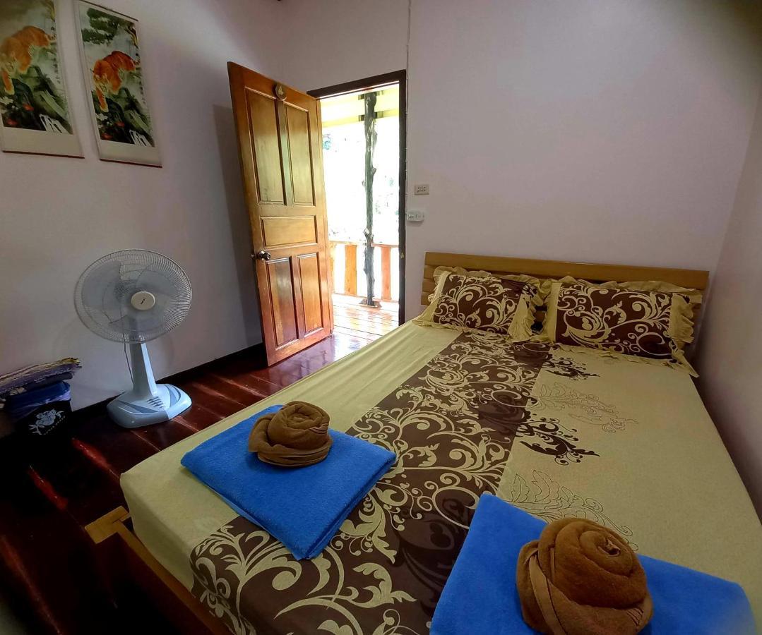 Ao Jark Homestay Ban Bang Bao  Buitenkant foto