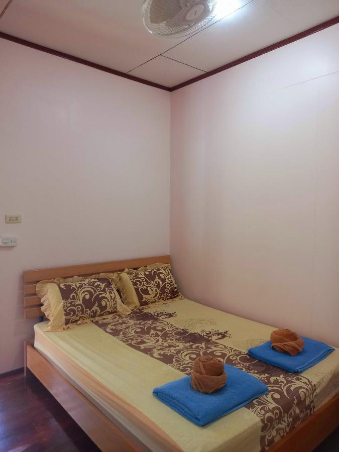 Ao Jark Homestay Ban Bang Bao  Buitenkant foto