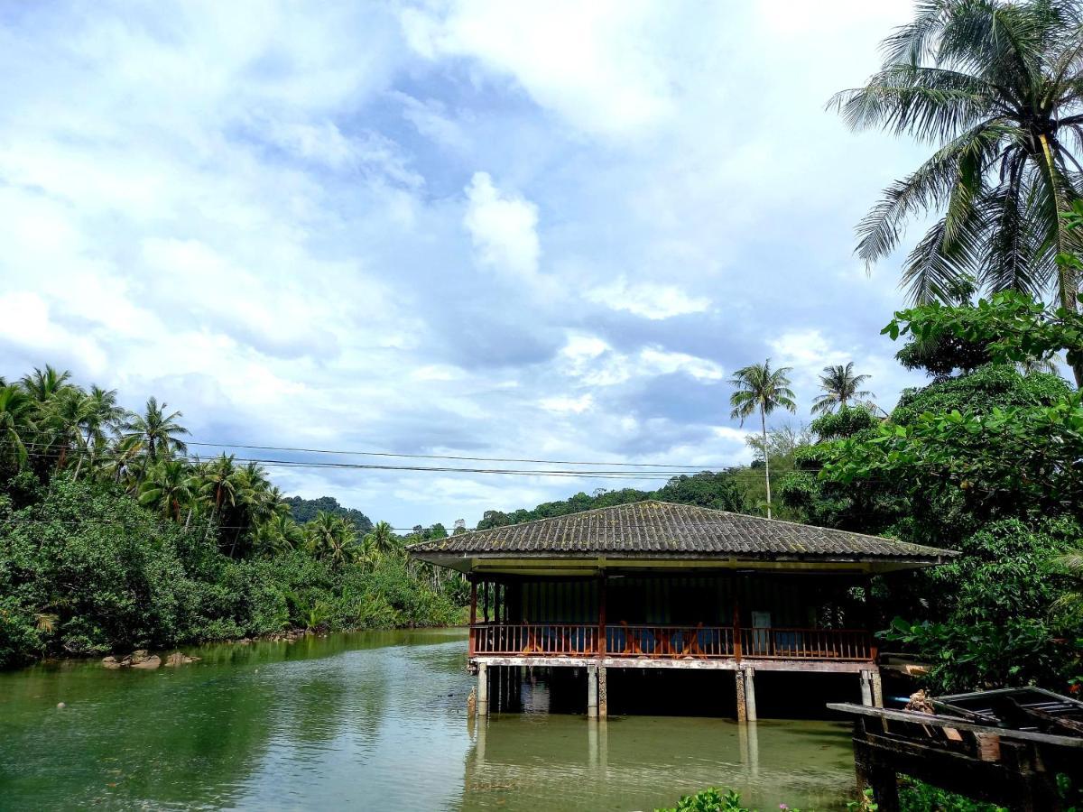 Ao Jark Homestay Ban Bang Bao  Buitenkant foto