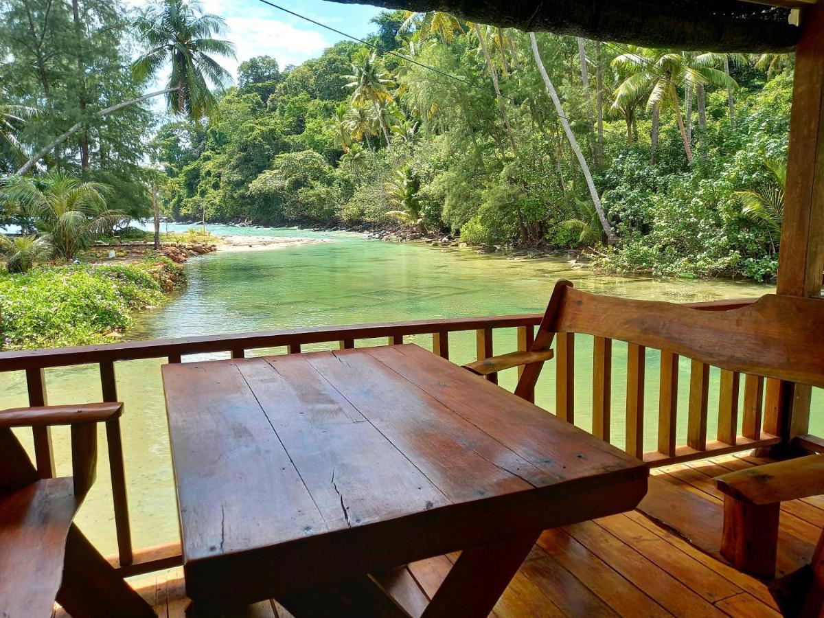 Ao Jark Homestay Ban Bang Bao  Buitenkant foto
