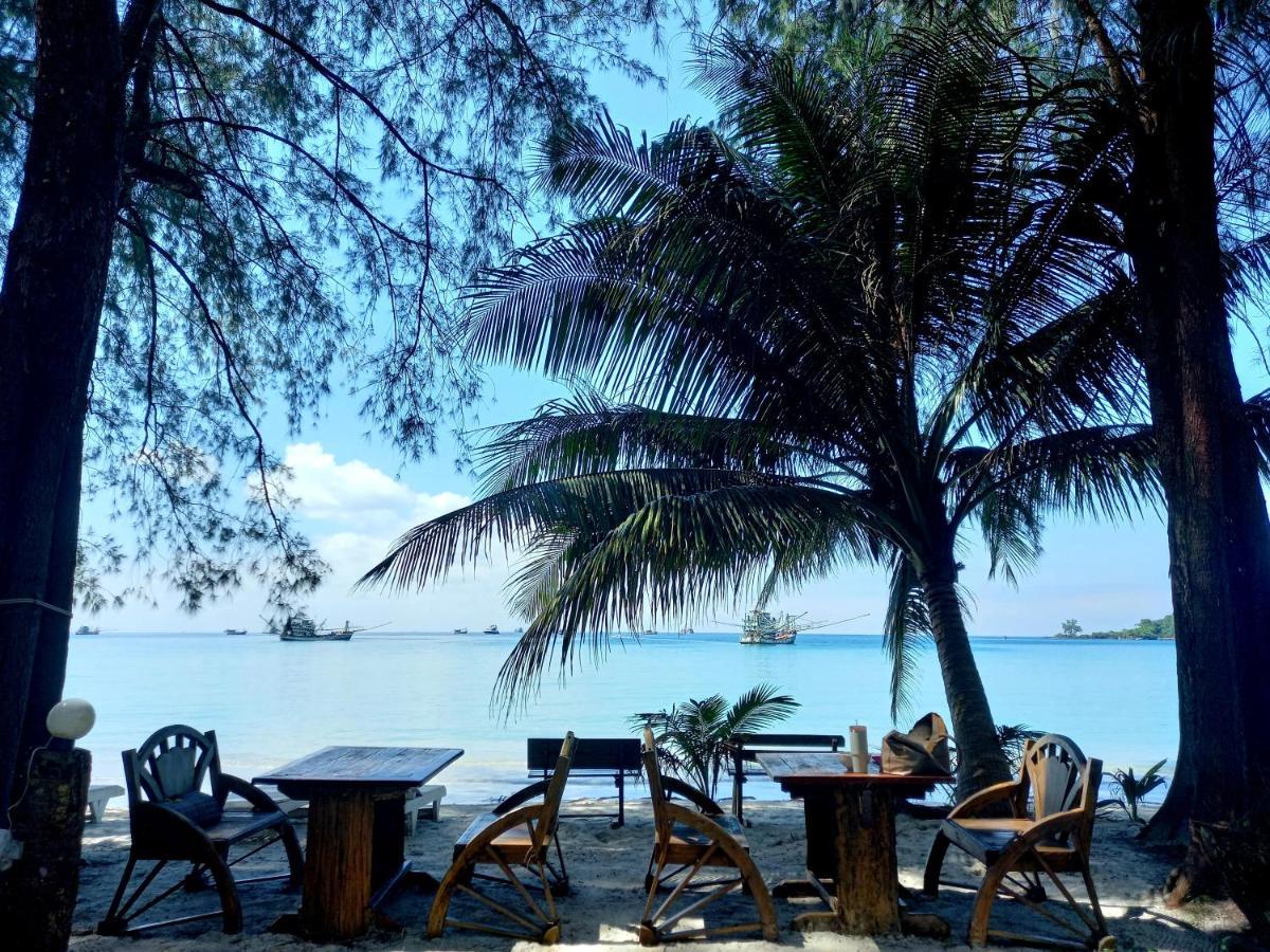Ao Jark Homestay Ban Bang Bao  Buitenkant foto