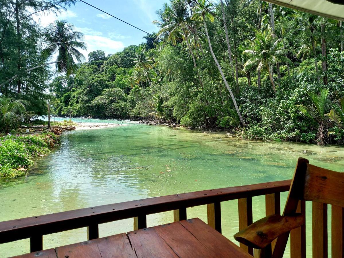 Ao Jark Homestay Ban Bang Bao  Buitenkant foto