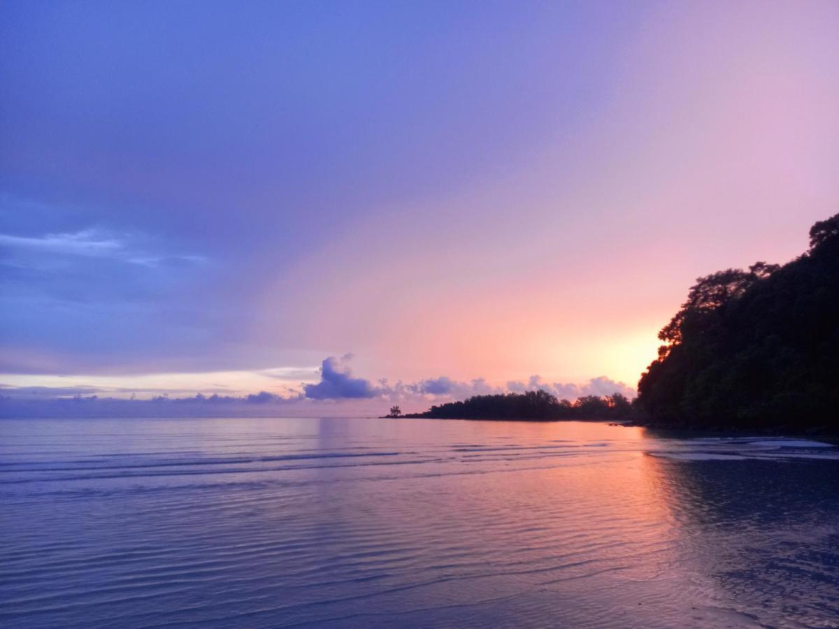 Ao Jark Homestay Ban Bang Bao  Buitenkant foto
