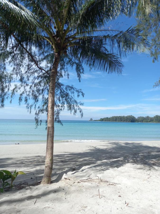 Ao Jark Homestay Ban Bang Bao  Buitenkant foto