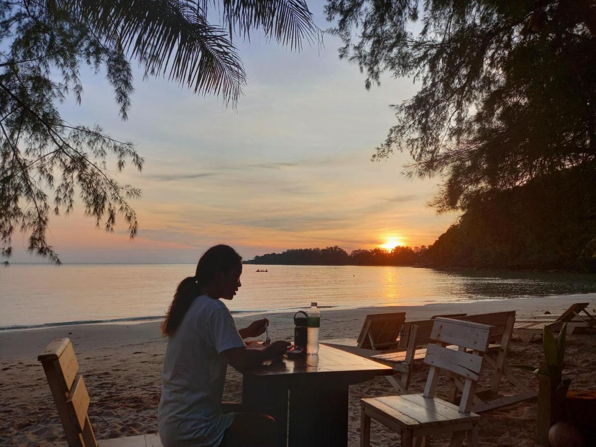 Ao Jark Homestay Ban Bang Bao  Buitenkant foto