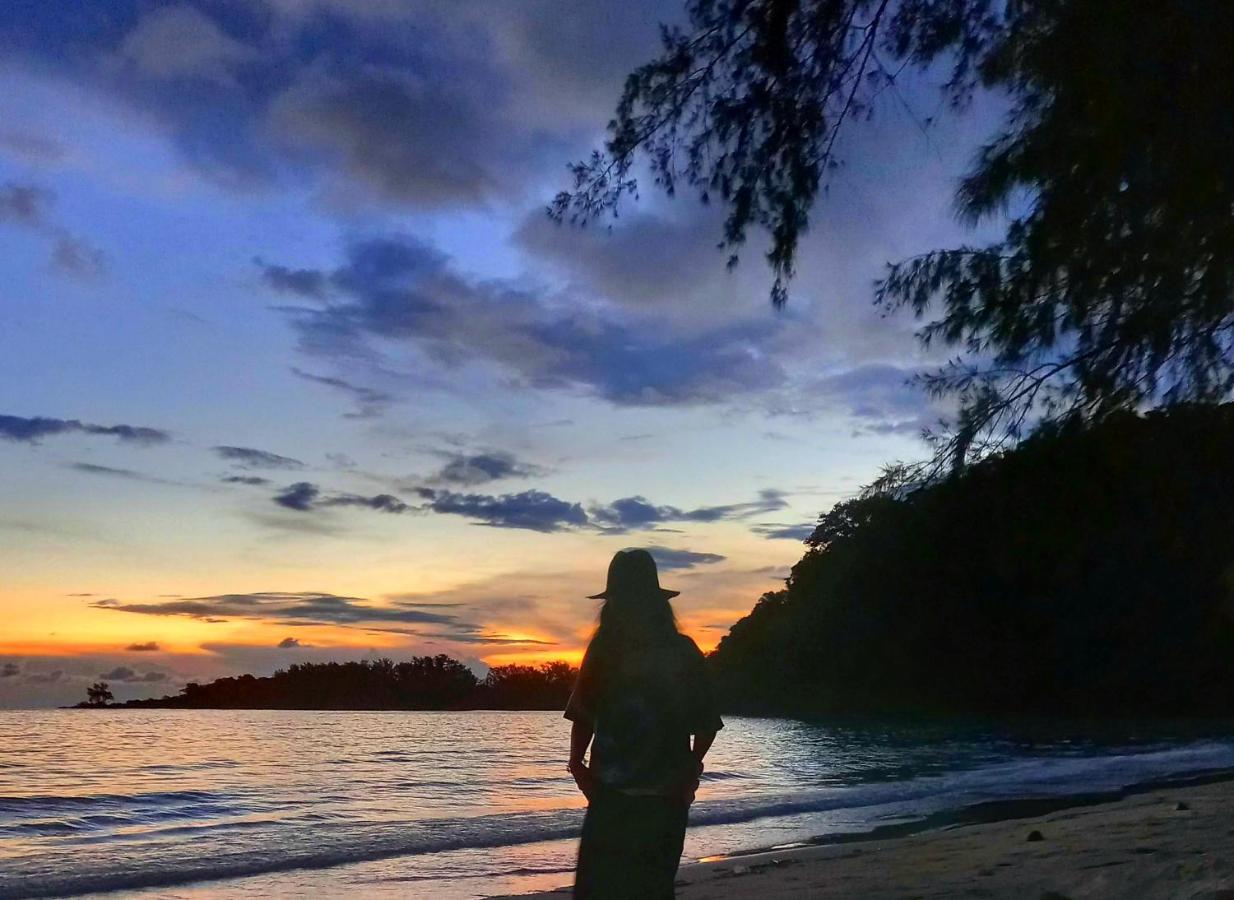 Ao Jark Homestay Ban Bang Bao  Buitenkant foto