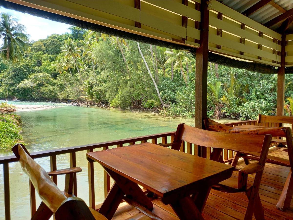 Ao Jark Homestay Ban Bang Bao  Buitenkant foto
