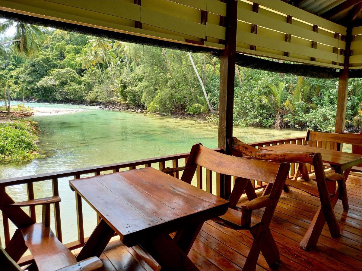 Ao Jark Homestay Ban Bang Bao  Buitenkant foto