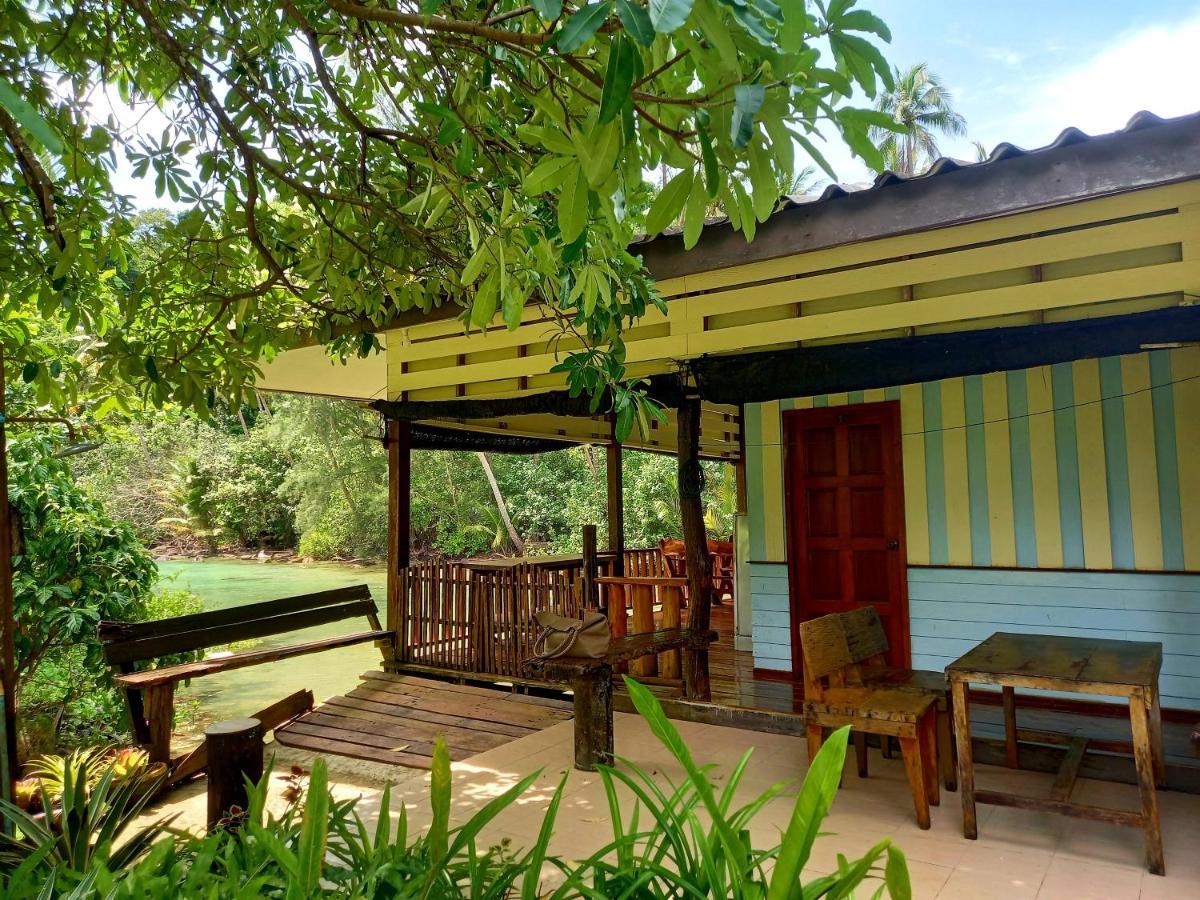 Ao Jark Homestay Ban Bang Bao  Buitenkant foto
